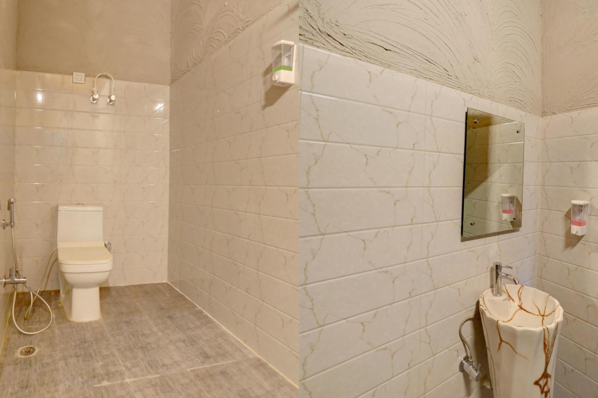 Hotel O The Mud House Bhundsi Dış mekan fotoğraf