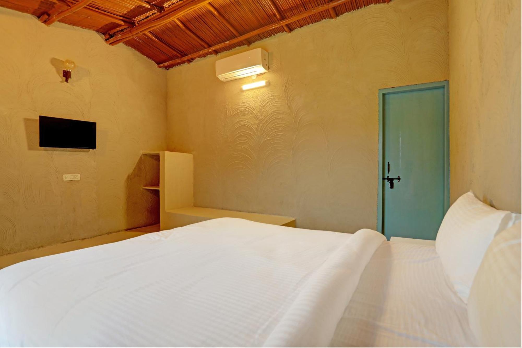 Hotel O The Mud House Bhundsi Dış mekan fotoğraf