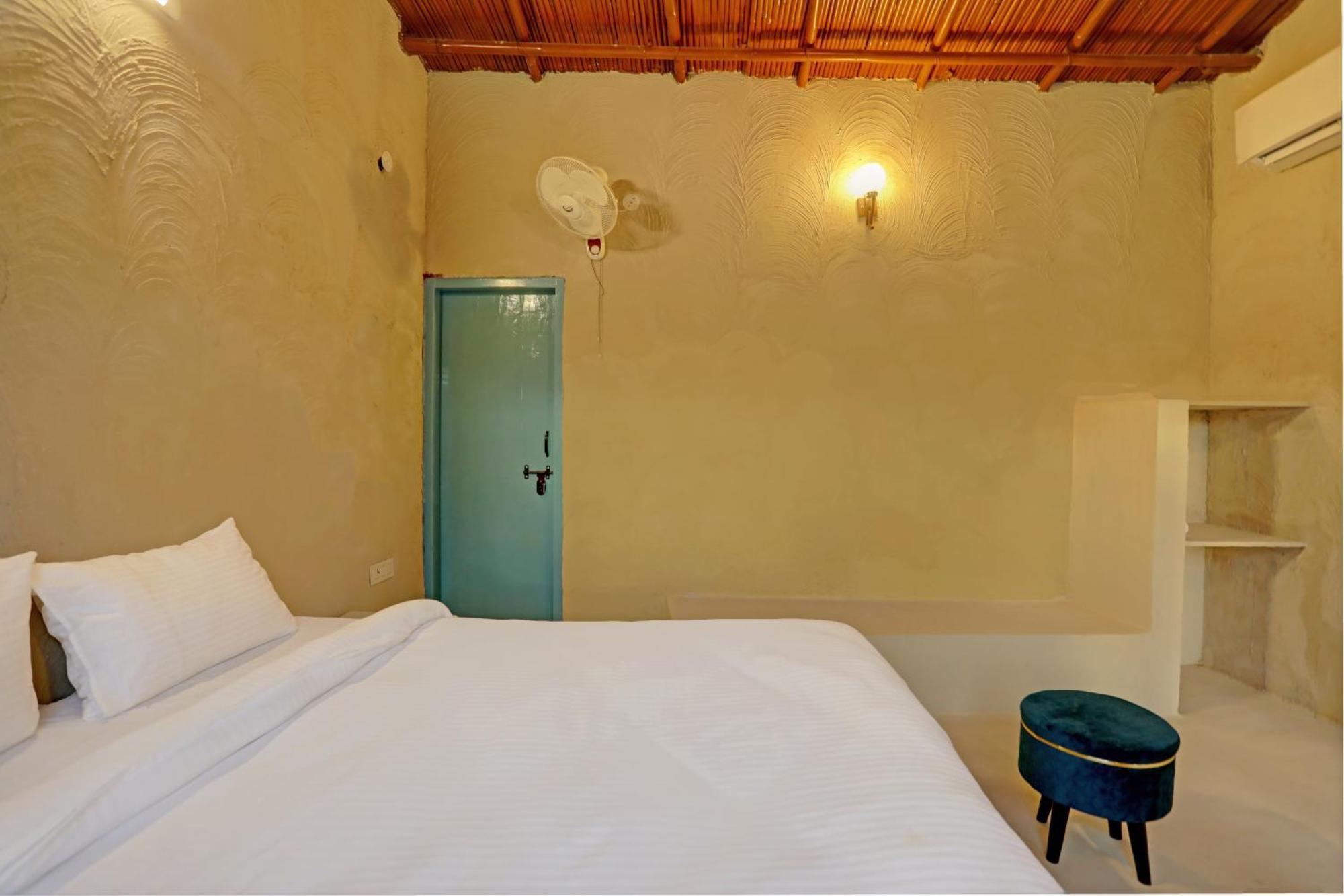 Hotel O The Mud House Bhundsi Dış mekan fotoğraf