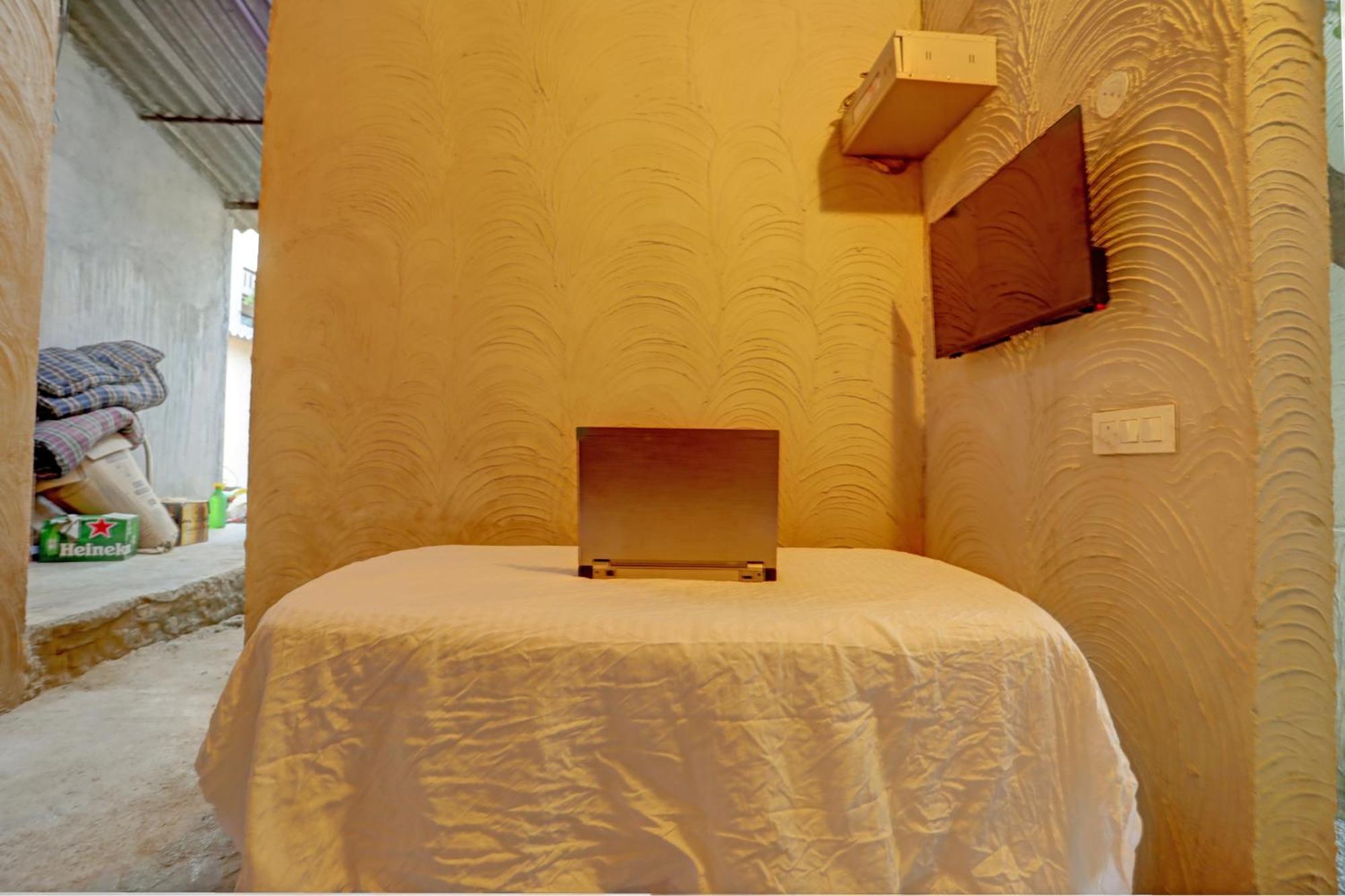 Hotel O The Mud House Bhundsi Dış mekan fotoğraf