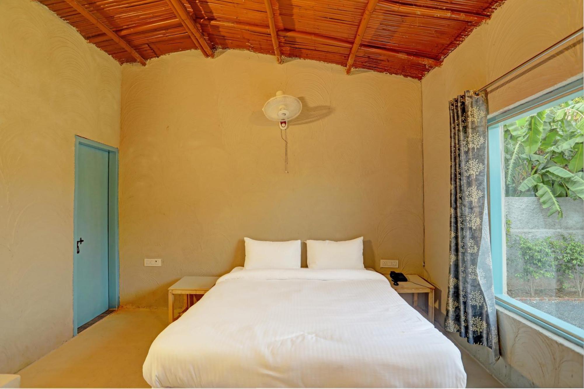 Hotel O The Mud House Bhundsi Dış mekan fotoğraf