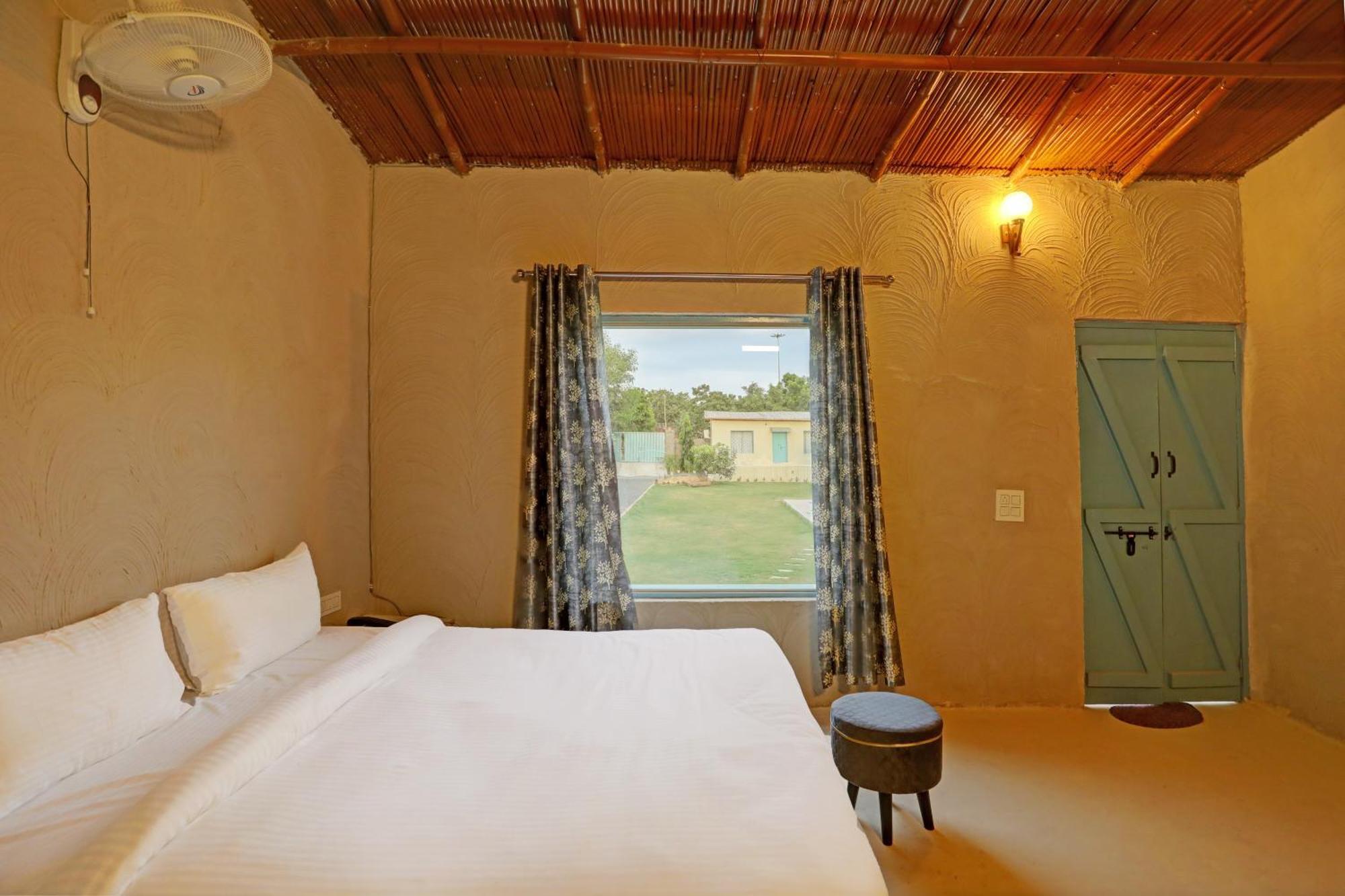 Hotel O The Mud House Bhundsi Dış mekan fotoğraf