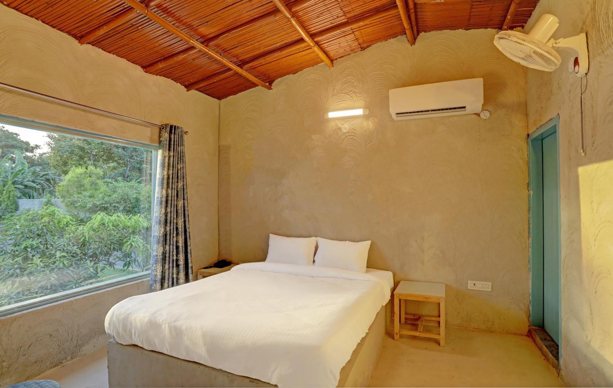 Hotel O The Mud House Bhundsi Dış mekan fotoğraf