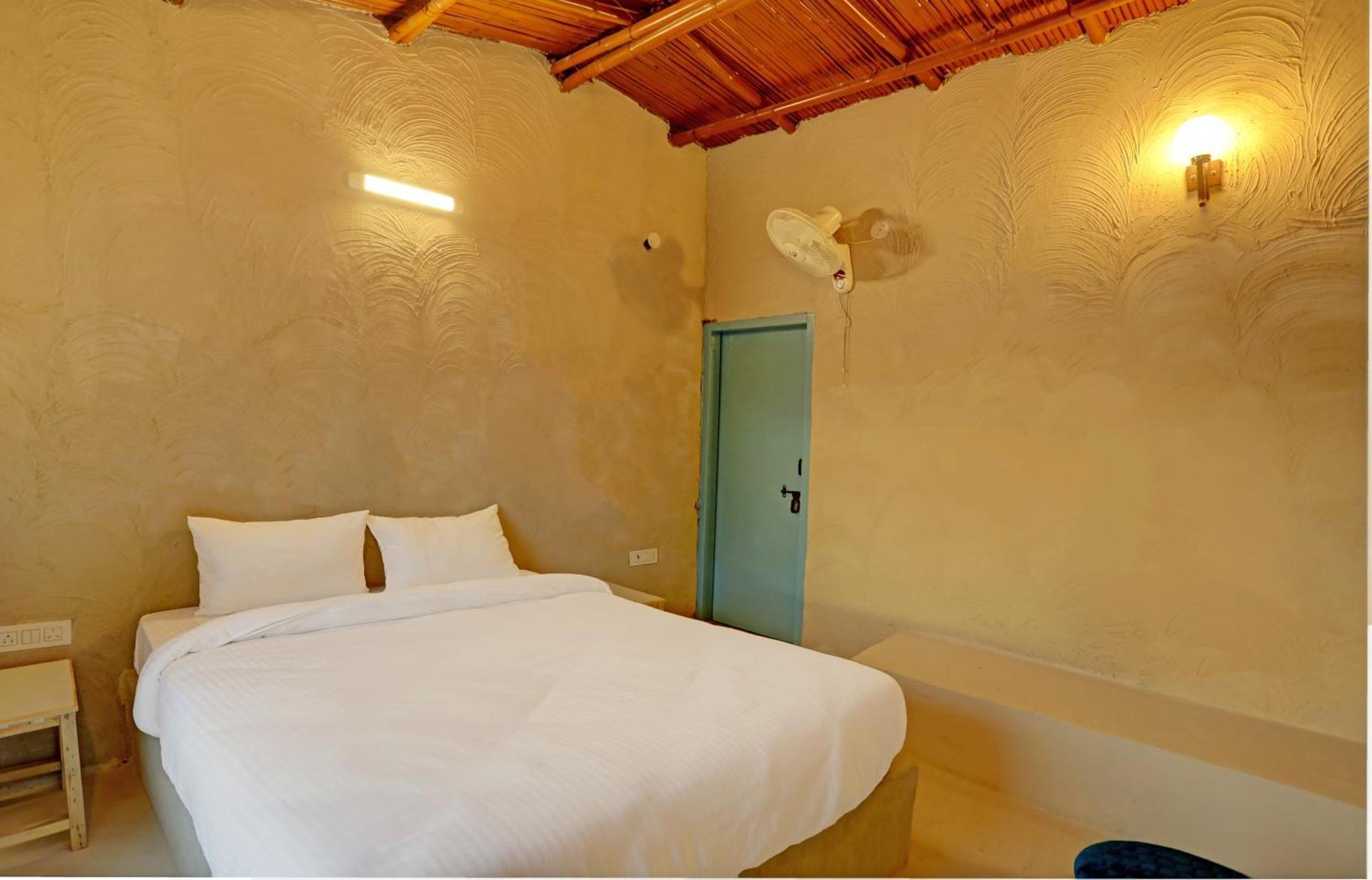 Hotel O The Mud House Bhundsi Dış mekan fotoğraf