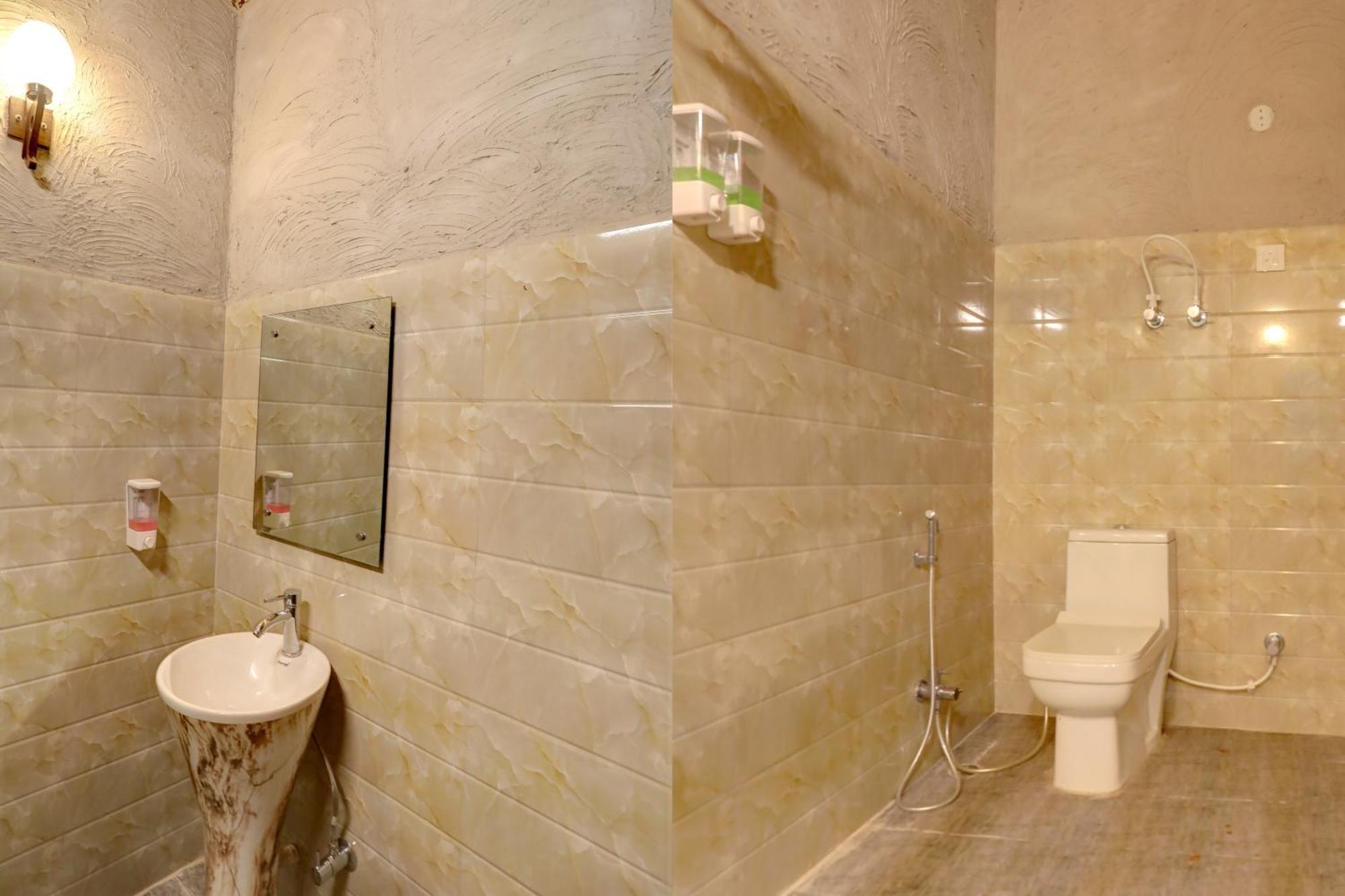 Hotel O The Mud House Bhundsi Dış mekan fotoğraf