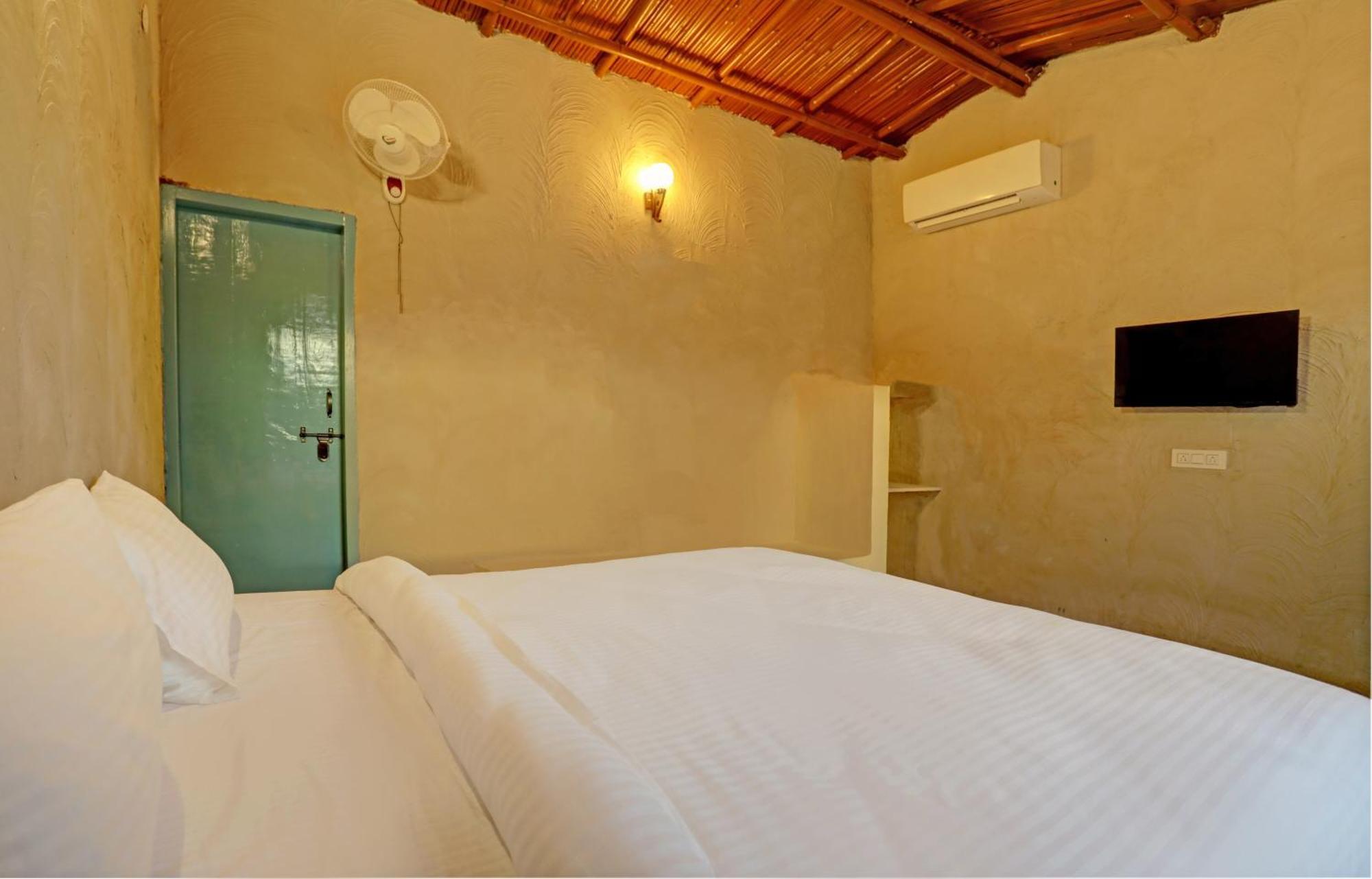 Hotel O The Mud House Bhundsi Dış mekan fotoğraf