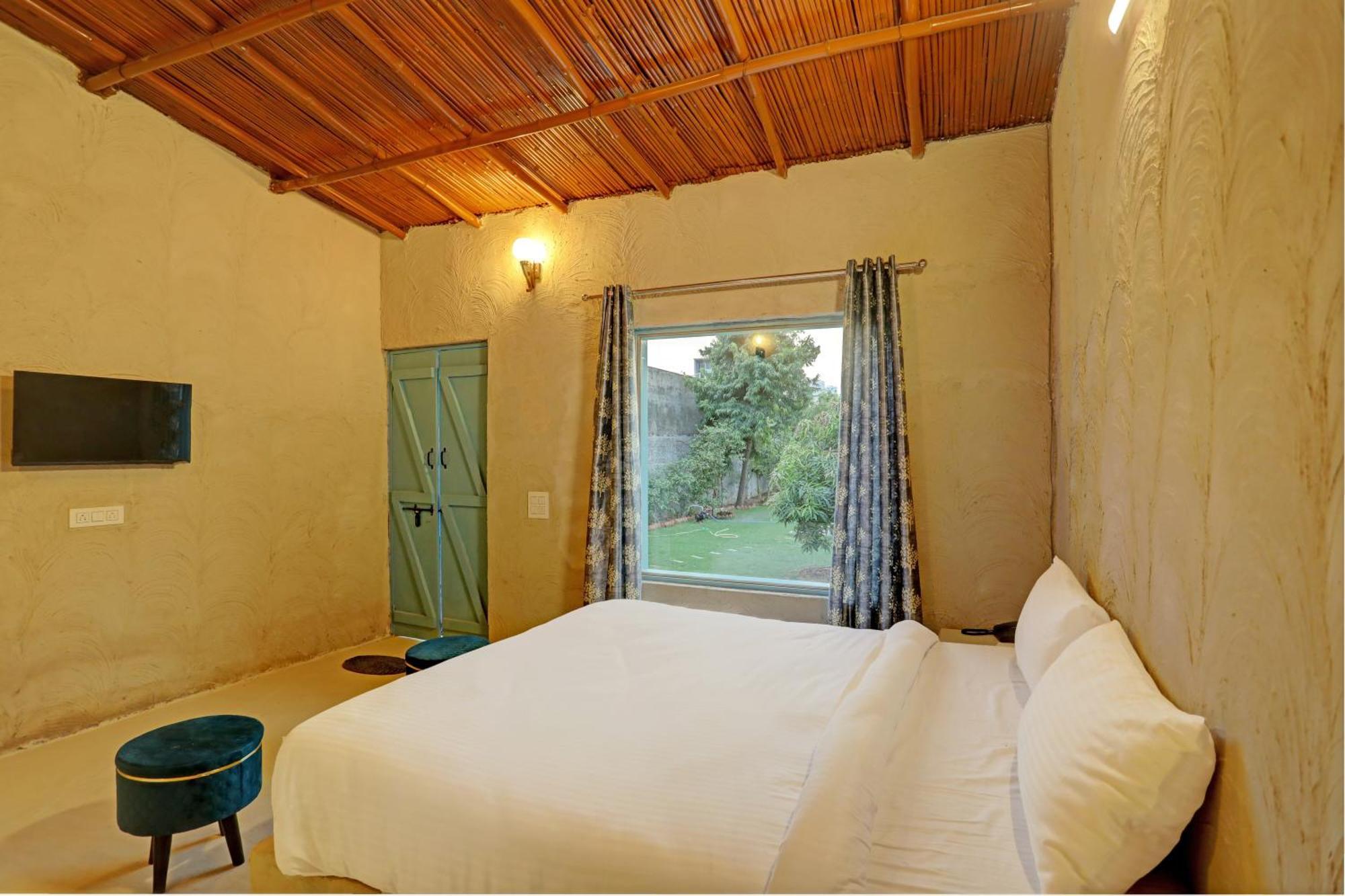 Hotel O The Mud House Bhundsi Dış mekan fotoğraf