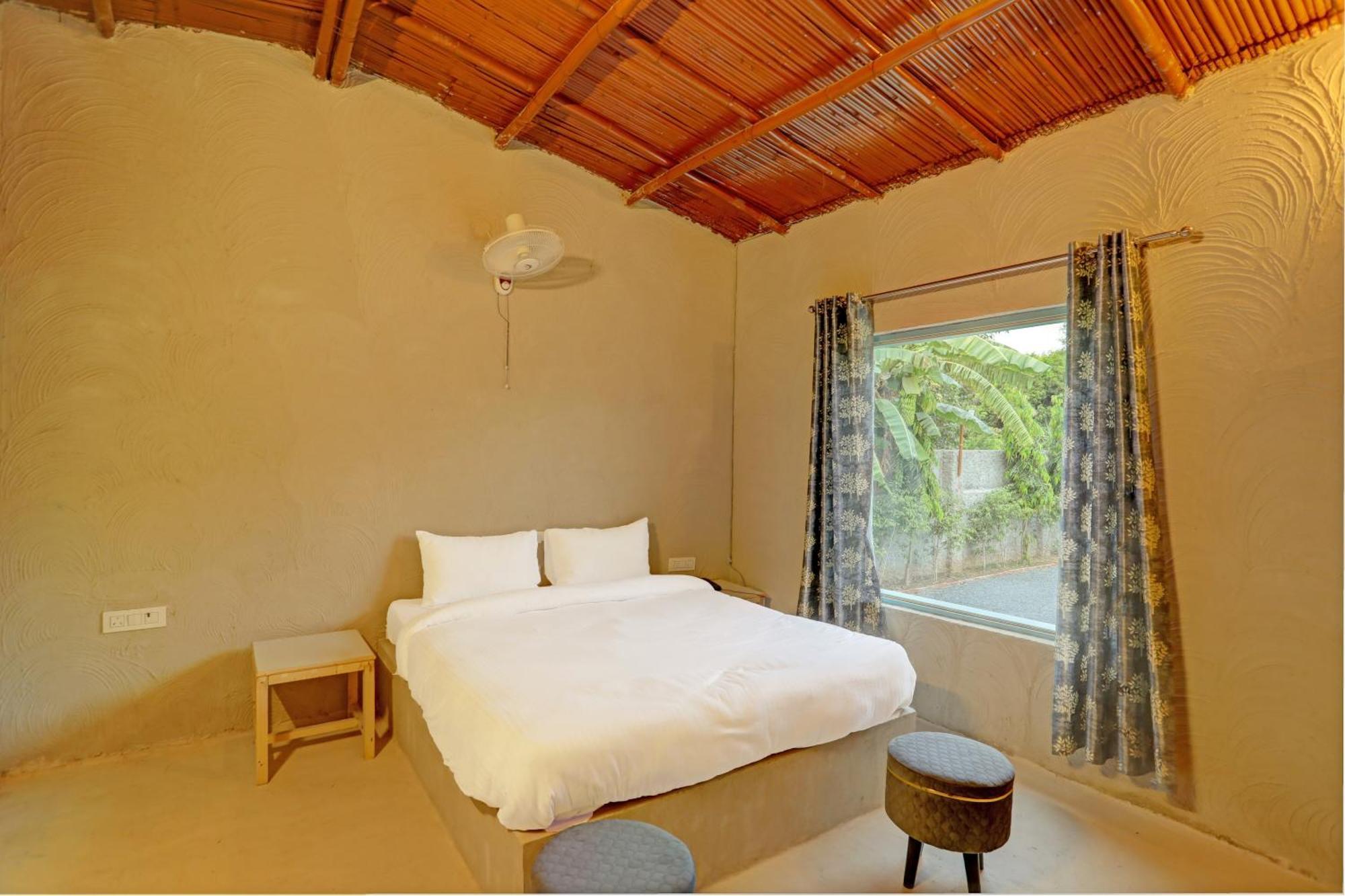 Hotel O The Mud House Bhundsi Dış mekan fotoğraf