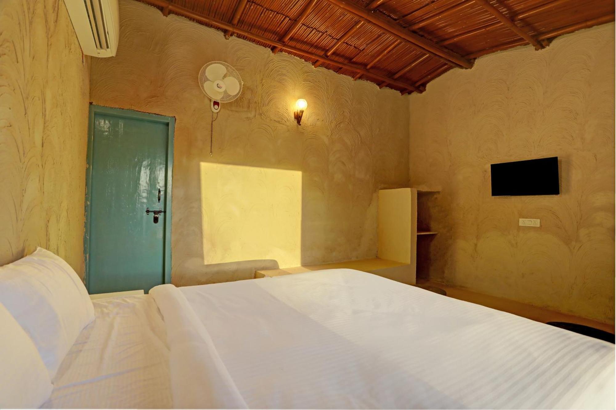Hotel O The Mud House Bhundsi Dış mekan fotoğraf