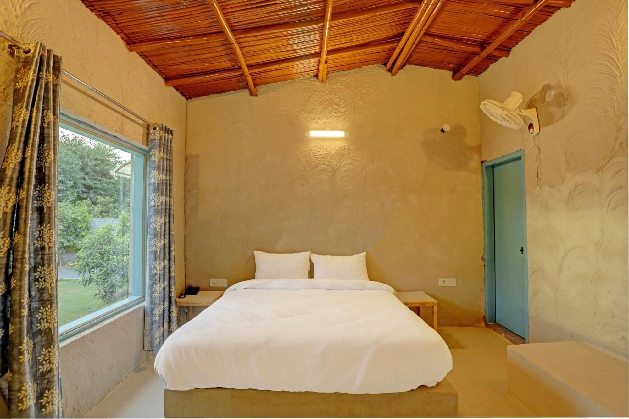 Hotel O The Mud House Bhundsi Dış mekan fotoğraf