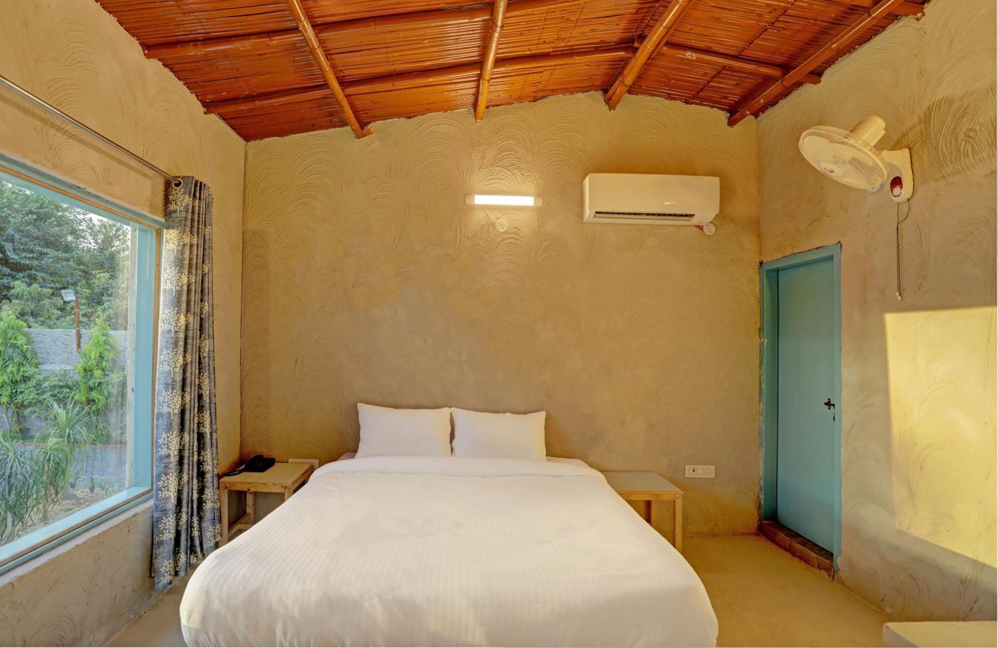 Hotel O The Mud House Bhundsi Dış mekan fotoğraf