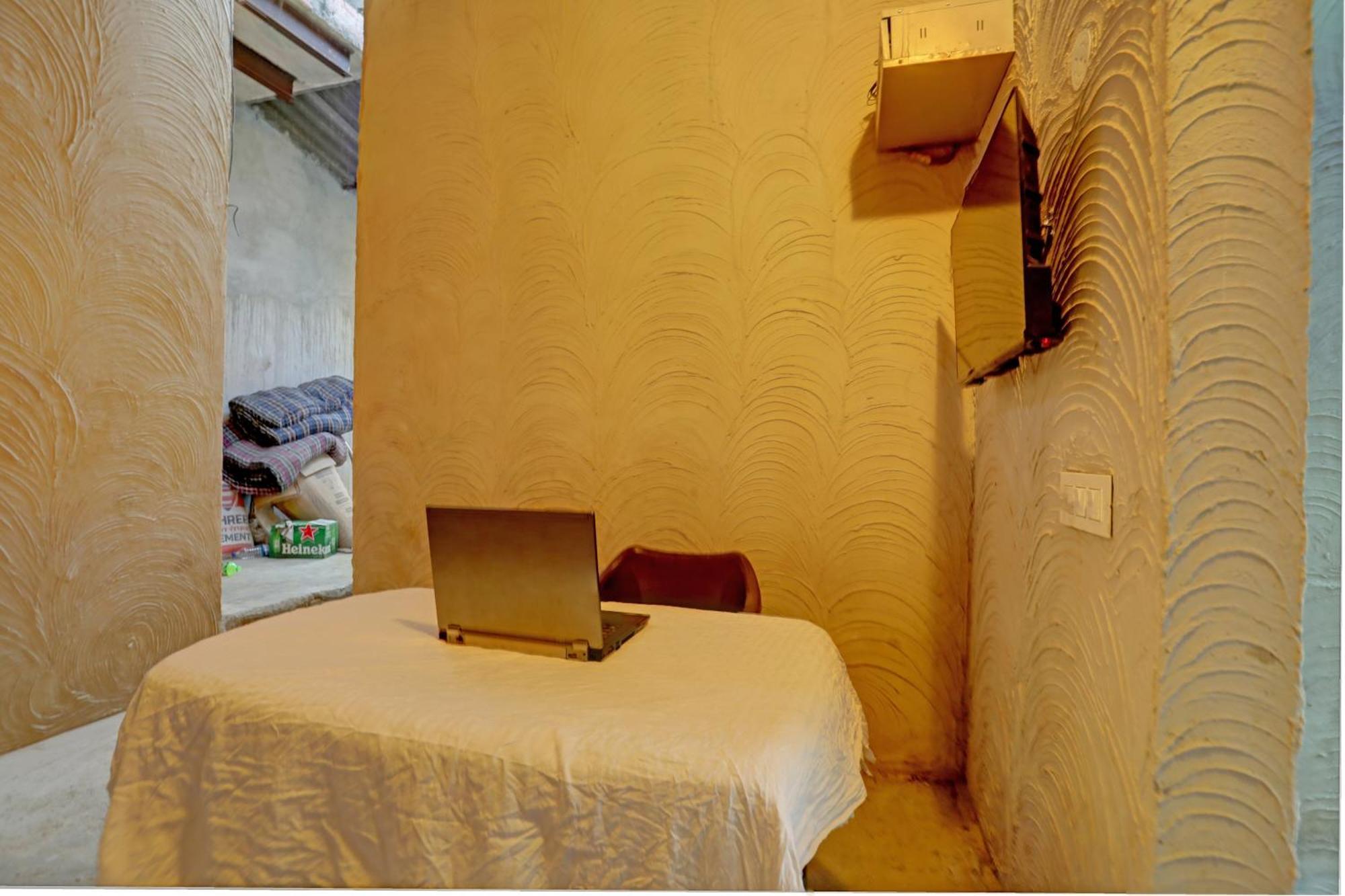 Hotel O The Mud House Bhundsi Dış mekan fotoğraf